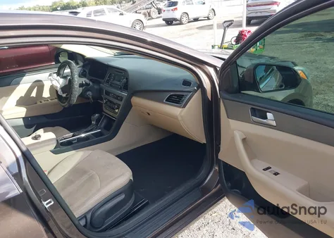 2015 Hyundai Sonata Se from USA, damaged, VIN 5NPE24AF3FH192598